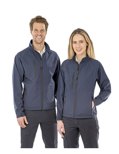 RES-R128F-Womens Base Layer Soft Shell Jacket 2